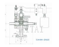 GA49H脈沖式安全閥縮略圖