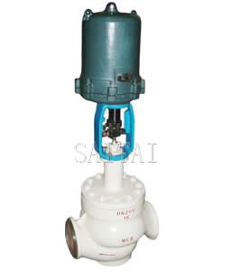 CV3000-DHSC防爆電動籠式單座調(diào)節(jié)閥