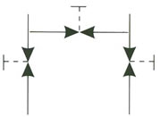 EN5-6 QFF3 三閥組簡(jiǎn)圖