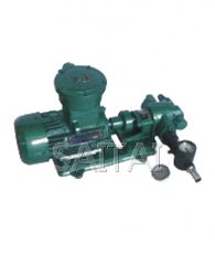 KCB型防爆齒輪油泵（流量計(jì))